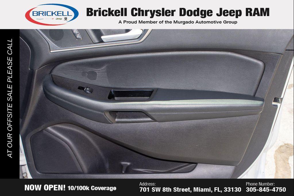 used 2019 Ford Edge car, priced at $13,355