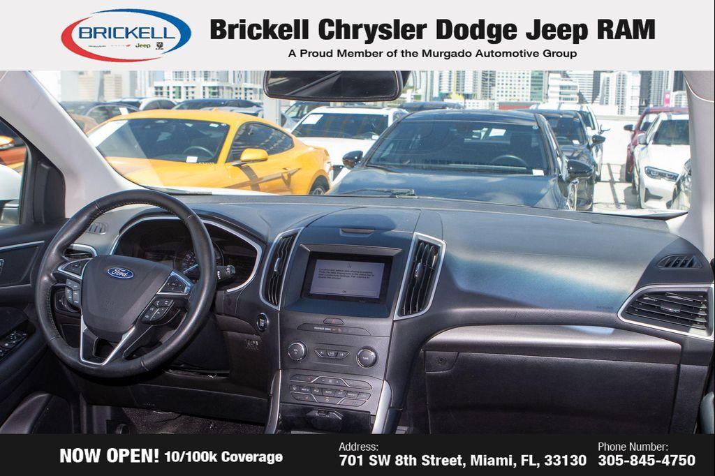 used 2019 Ford Edge car, priced at $10,915