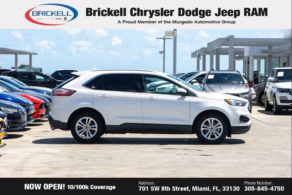 used 2019 Ford Edge car, priced at $10,915