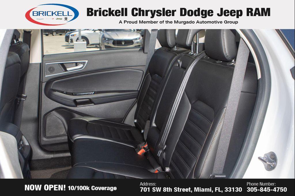 used 2019 Ford Edge car, priced at $10,915