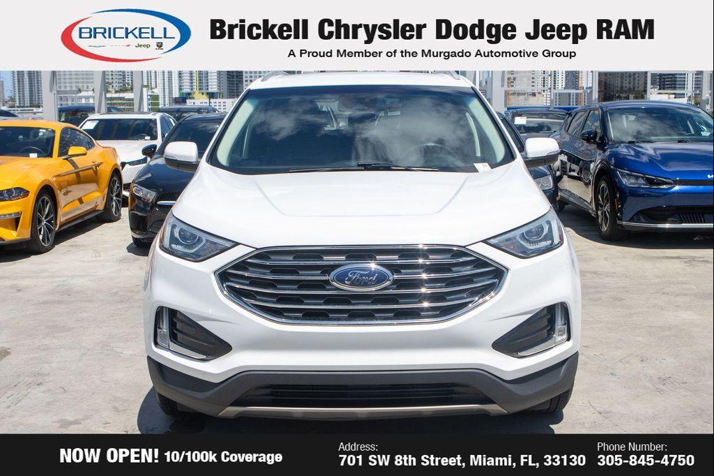 used 2019 Ford Edge car, priced at $10,915