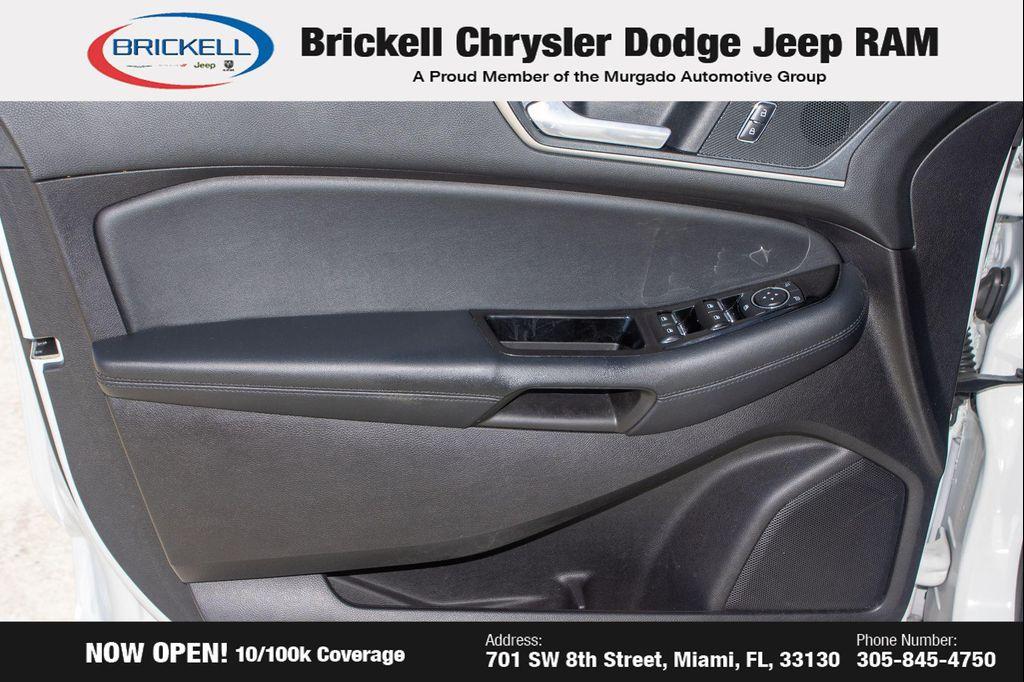 used 2019 Ford Edge car, priced at $10,915