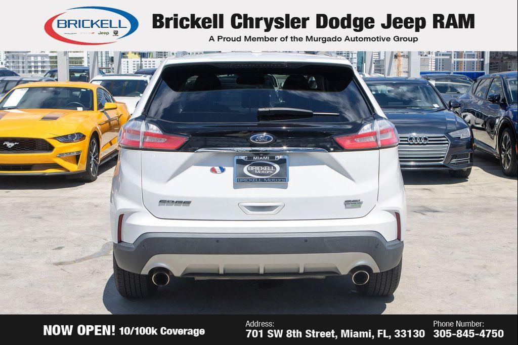 used 2019 Ford Edge car, priced at $10,915