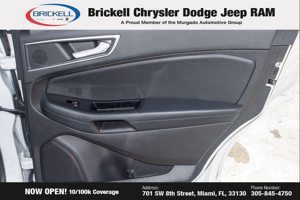 used 2019 Ford Edge car, priced at $10,915