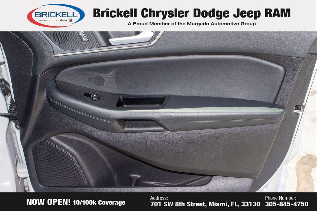 used 2019 Ford Edge car, priced at $10,915