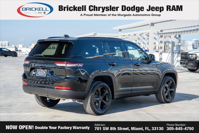 new 2025 Jeep Grand Cherokee car, priced at $36,786