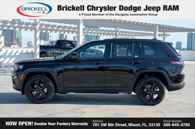 new 2025 Jeep Grand Cherokee car, priced at $36,786