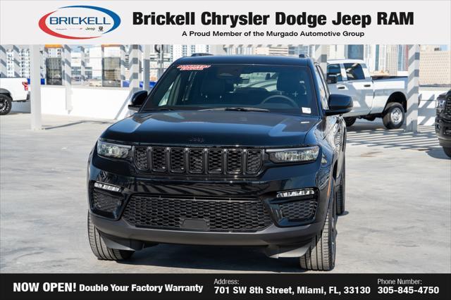 new 2025 Jeep Grand Cherokee car, priced at $36,786