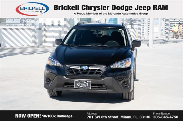 used 2023 Subaru Crosstrek car, priced at $19,391