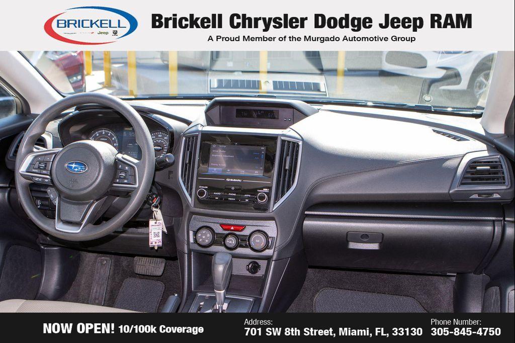 used 2019 Subaru Impreza car, priced at $19,600