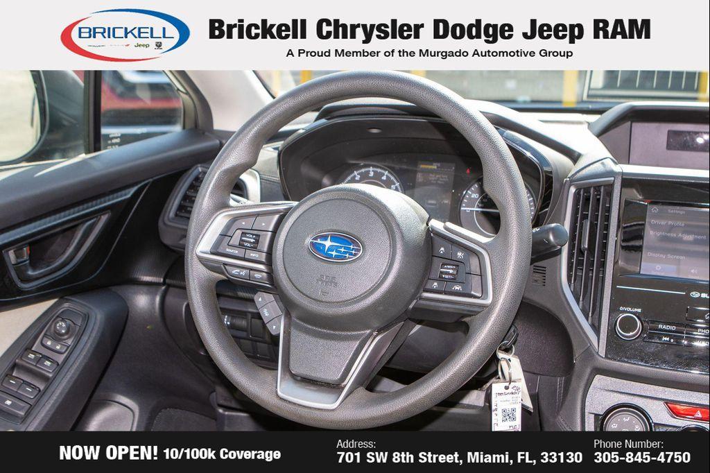 used 2019 Subaru Impreza car, priced at $19,600