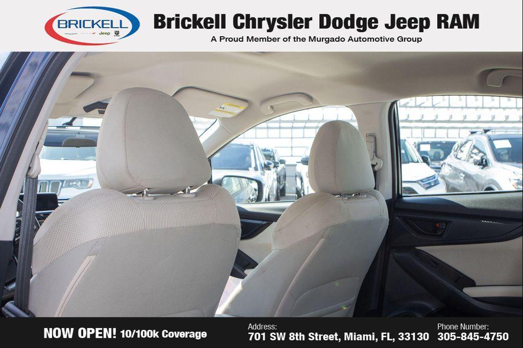 used 2019 Subaru Impreza car, priced at $19,600