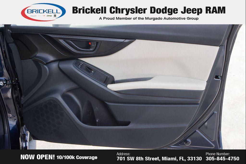 used 2019 Subaru Impreza car, priced at $19,600