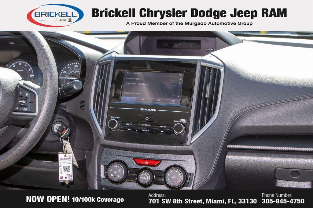 used 2019 Subaru Impreza car, priced at $19,600