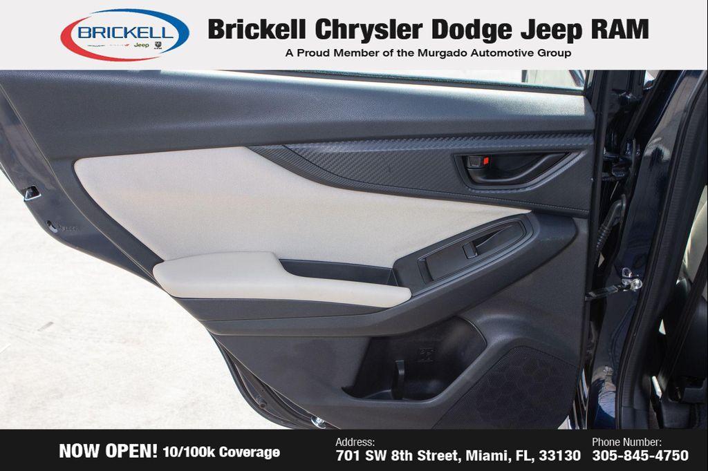 used 2019 Subaru Impreza car, priced at $19,600