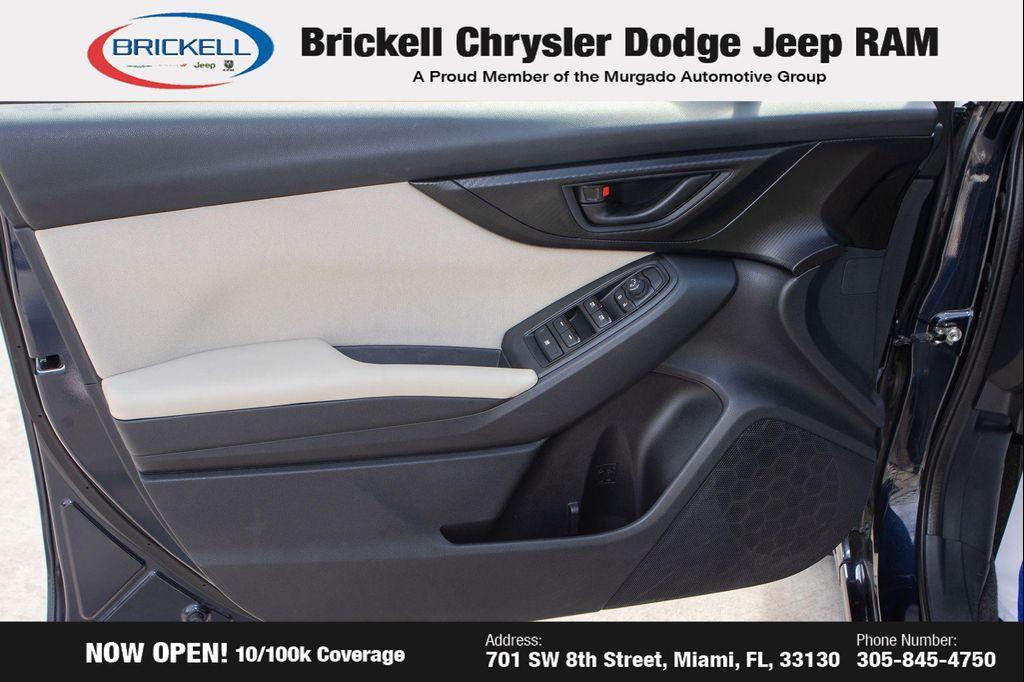 used 2019 Subaru Impreza car, priced at $19,600