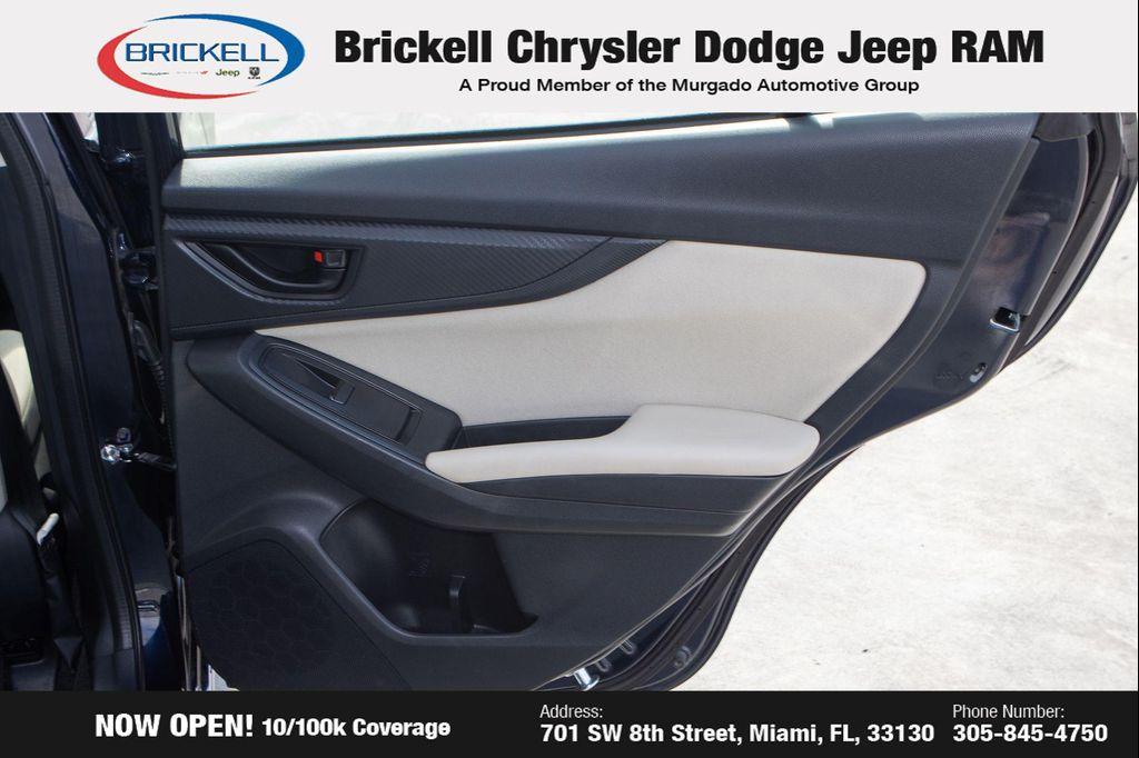 used 2019 Subaru Impreza car, priced at $19,600