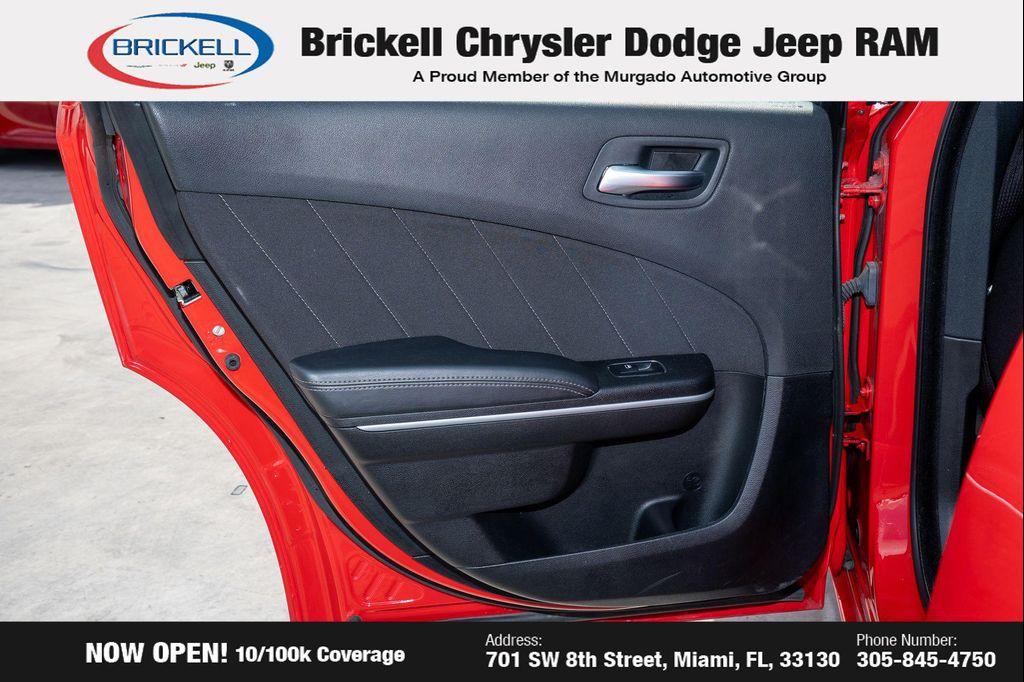 used 2023 Dodge Charger car, priced at $17,855