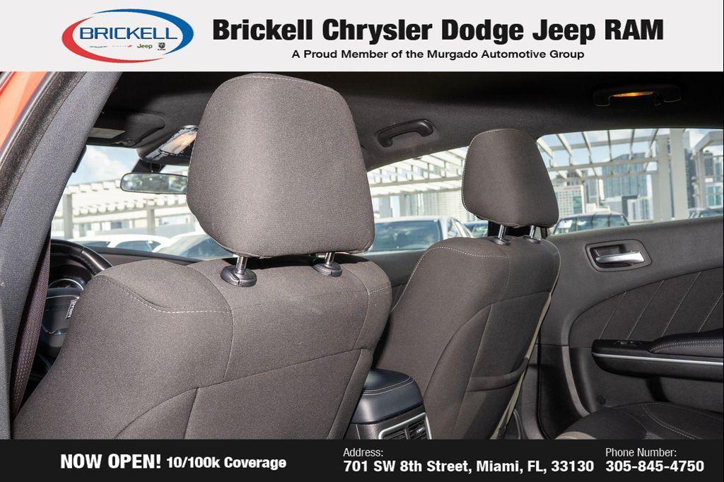 used 2023 Dodge Charger car, priced at $17,855