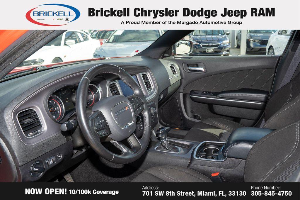used 2023 Dodge Charger car, priced at $17,855