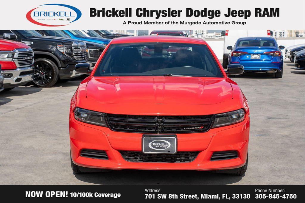 used 2023 Dodge Charger car, priced at $17,855