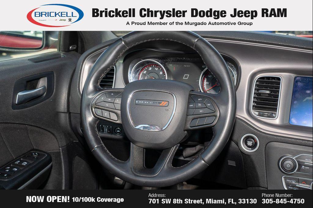 used 2023 Dodge Charger car, priced at $17,855