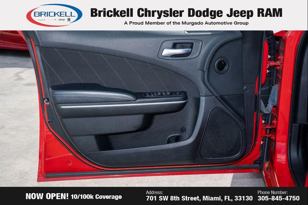 used 2023 Dodge Charger car, priced at $17,855