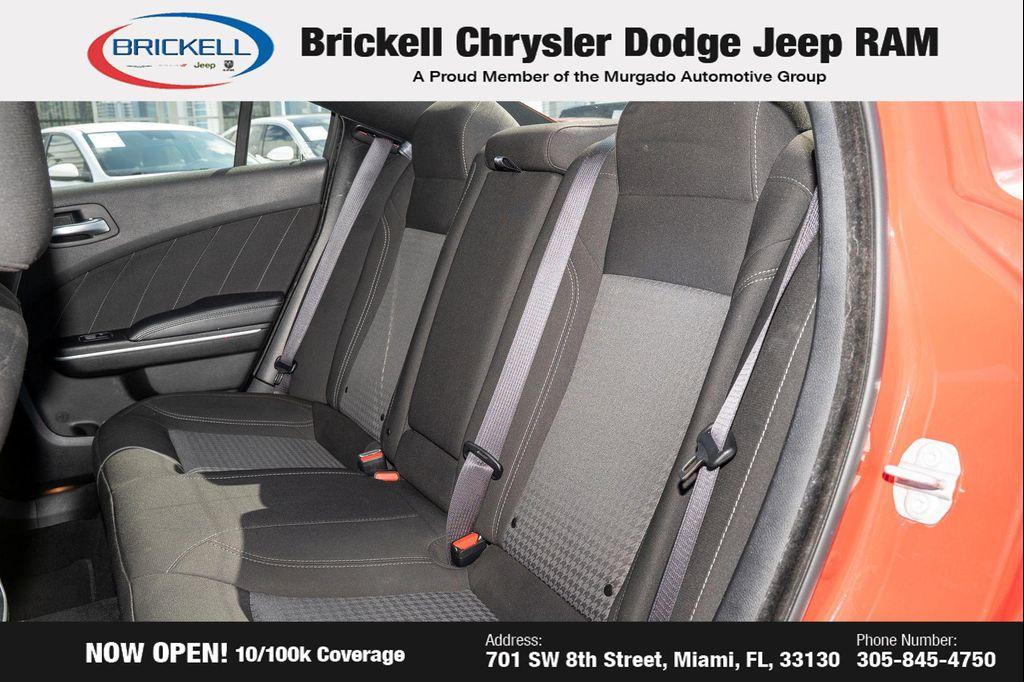 used 2023 Dodge Charger car, priced at $17,855