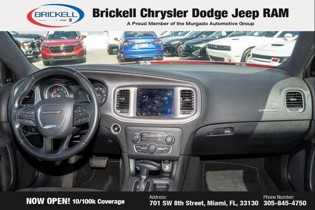 used 2023 Dodge Charger car, priced at $17,855