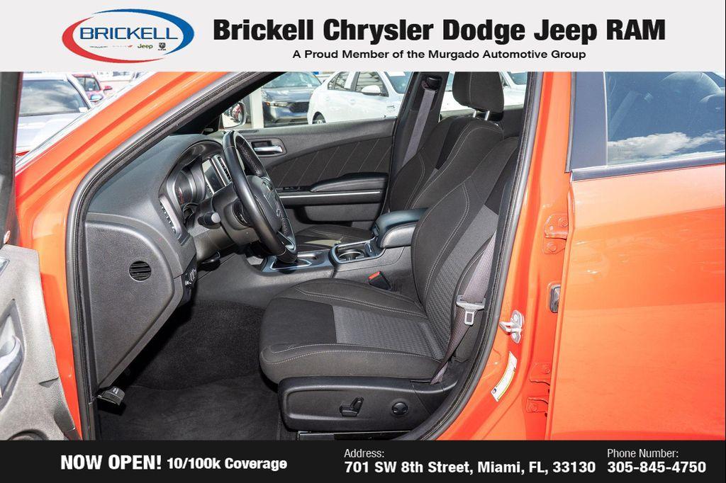 used 2023 Dodge Charger car, priced at $17,855