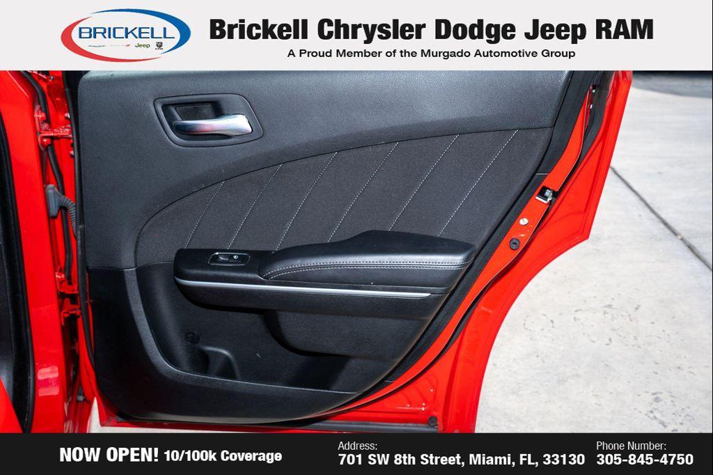 used 2023 Dodge Charger car, priced at $17,855