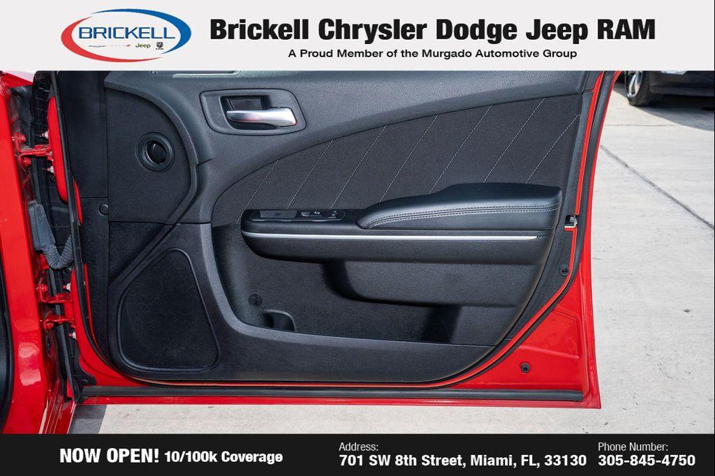 used 2023 Dodge Charger car, priced at $17,855