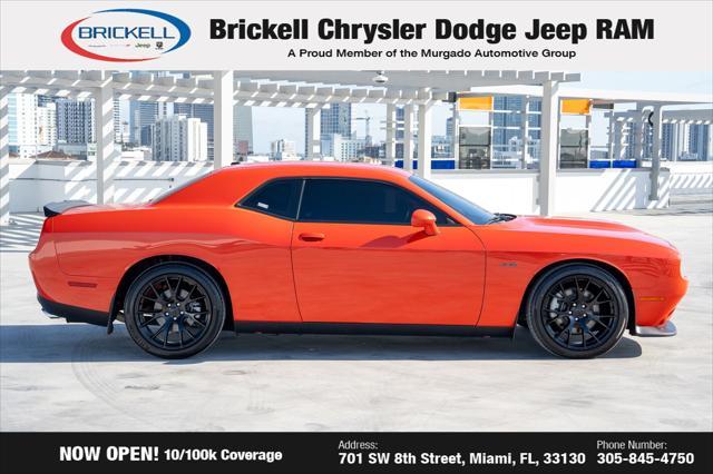 used 2023 Dodge Challenger car, priced at $33,249