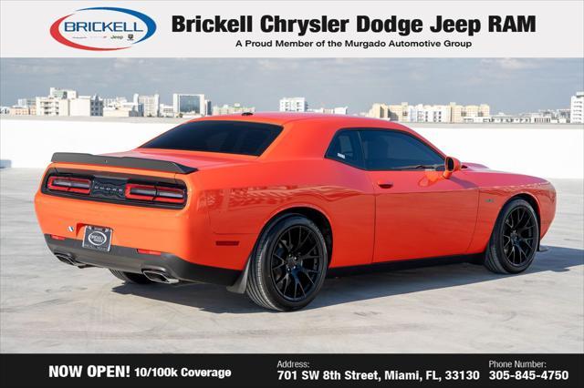 used 2023 Dodge Challenger car, priced at $33,249