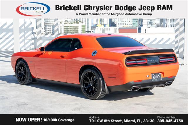 used 2023 Dodge Challenger car, priced at $33,249