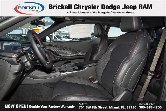 new 2025 Dodge Charger Daytona car, priced at $49,468