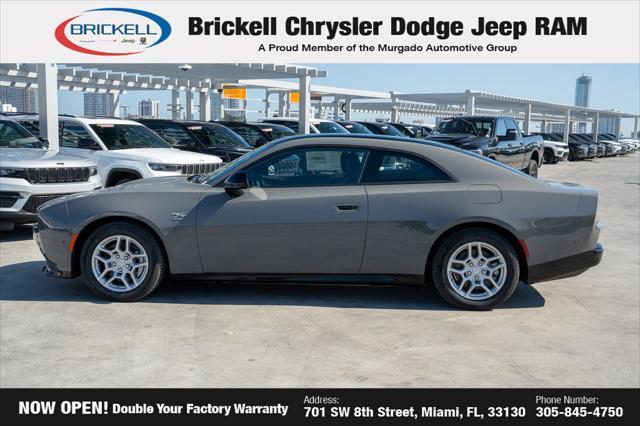 new 2025 Dodge Charger Daytona car, priced at $49,468