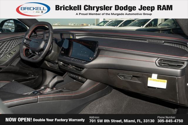 new 2025 Dodge Charger Daytona car, priced at $49,468