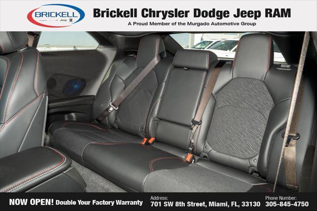 new 2025 Dodge Charger Daytona car, priced at $49,468
