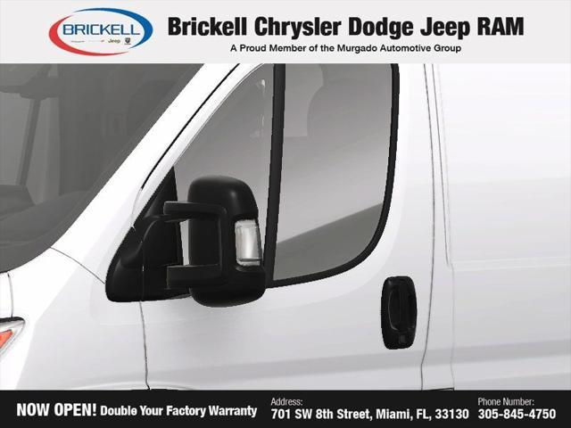 new 2025 Ram ProMaster 3500 car, priced at $58,497