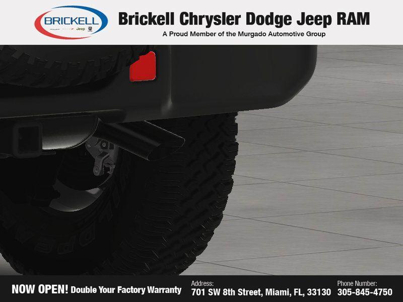 new 2025 Jeep Wrangler car, priced at $39,262