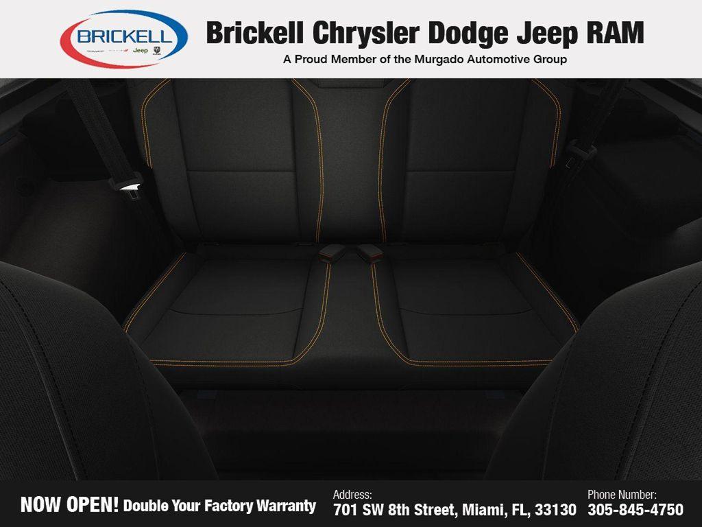 new 2025 Jeep Wrangler car, priced at $39,262