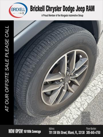 used 2021 Jeep Grand Cherokee car, priced at $22,499