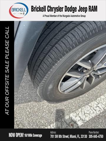 used 2021 Jeep Grand Cherokee car, priced at $22,499