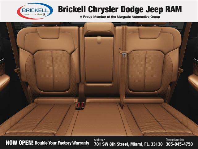 new 2025 Jeep Grand Cherokee car, priced at $55,589