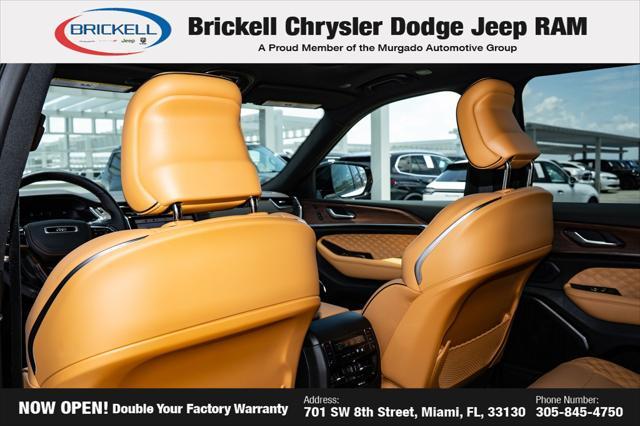 new 2025 Jeep Grand Cherokee car, priced at $51,464