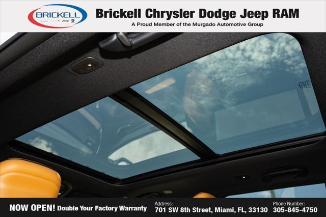 new 2025 Jeep Grand Cherokee car, priced at $51,464