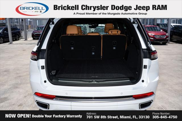new 2025 Jeep Grand Cherokee car, priced at $51,464