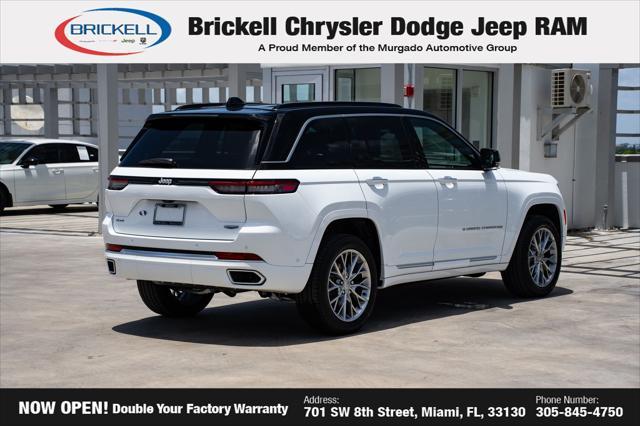 new 2025 Jeep Grand Cherokee car, priced at $51,464