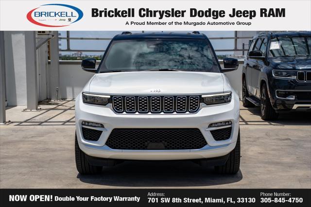 new 2025 Jeep Grand Cherokee car, priced at $51,464